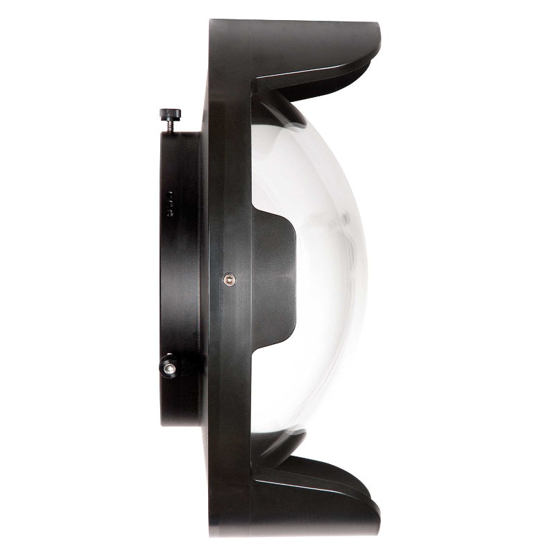 Ikelite DL 8 Inch Dome Port With Extended Base