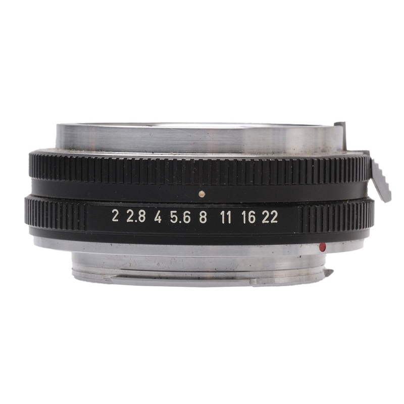 Leica Visoflex Lens Adapter M to R 14127 (9)