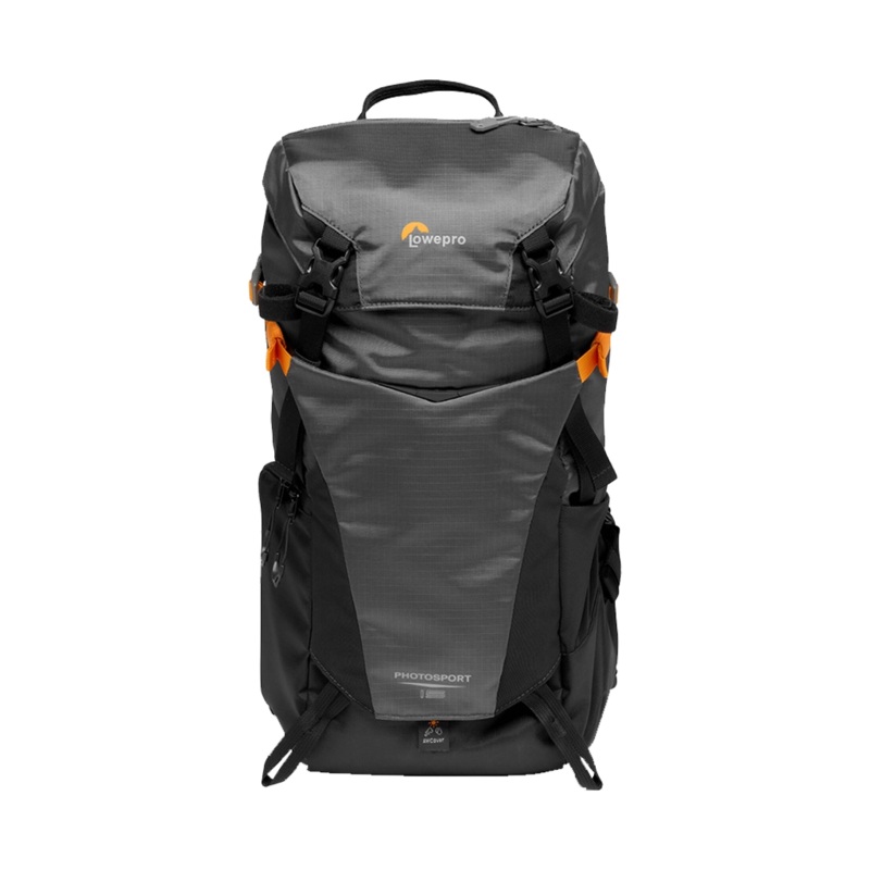 Lowepro PhotoSport BP 15L AW III Photo Backpack (Gray/Black)