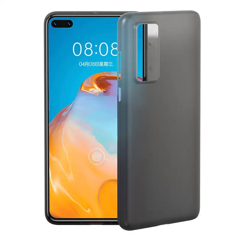 Magic Lollipop Phone Case | Huawei P40 | P40 Pro P40 Black
