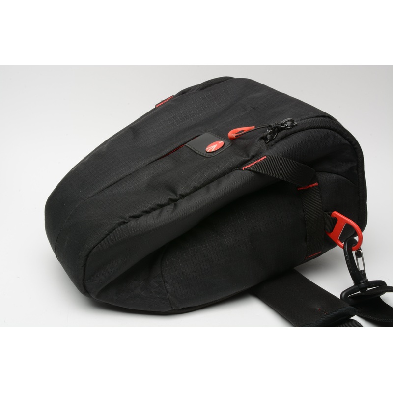 Manfrotto Pro Light Access Camera Holster case H-16 PL, Clean