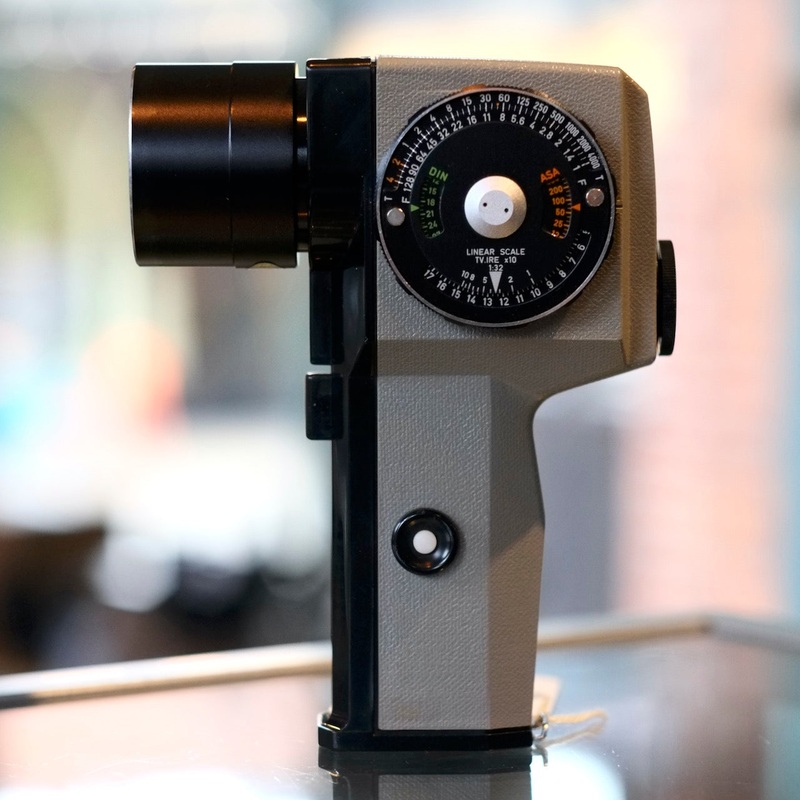 Pentax Spotmeter V