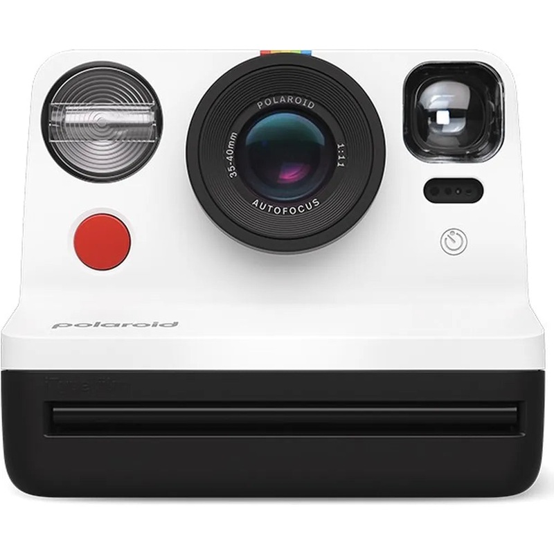 Polaroid Now Generation 2 i-Type Instant Camera – Black & White