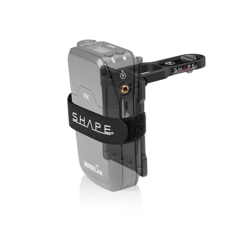 SHAPE Plaque de montage pivotante pour rcepteur sans fil