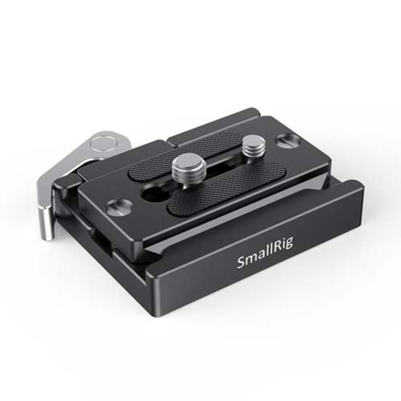 SmallRig Arca-type Quick Release Clamp Adapter (1274)