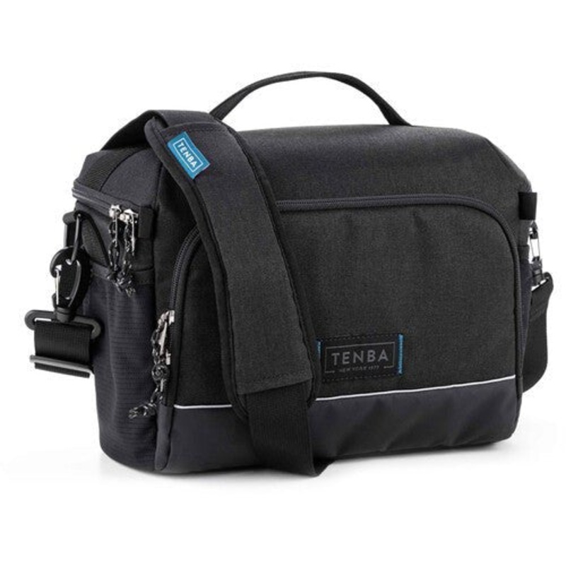 Tenba Skyline V2 12 Shoulder Bag – Black