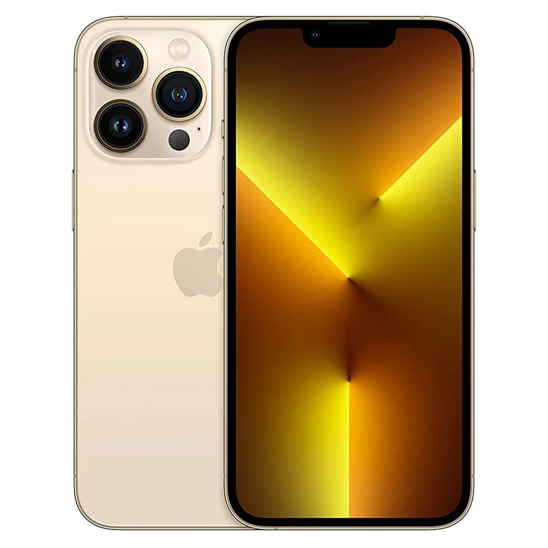 Apple iPhone13ProMax 256GB Gold MLLD3PA/A