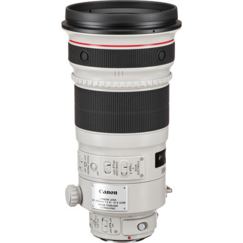 Canon 300mm 1:2.8L Rental-SLC