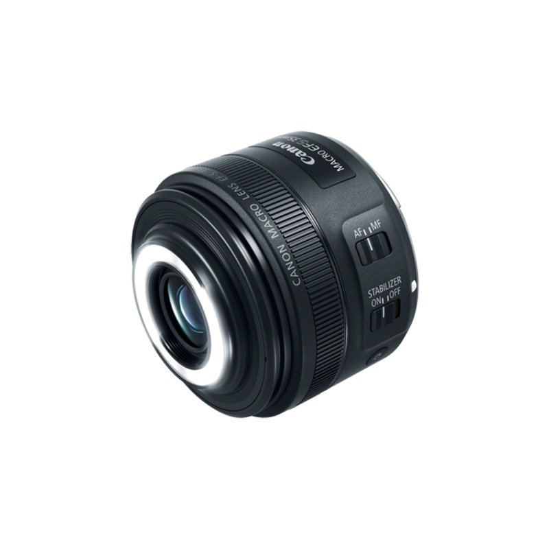 Canon EF-S 35mm f/2.8 Macro IS STM
