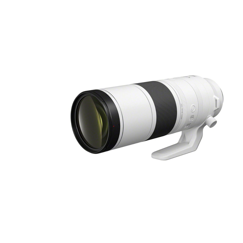 Canon RF 200-800mm f/6.3-9 IS USM