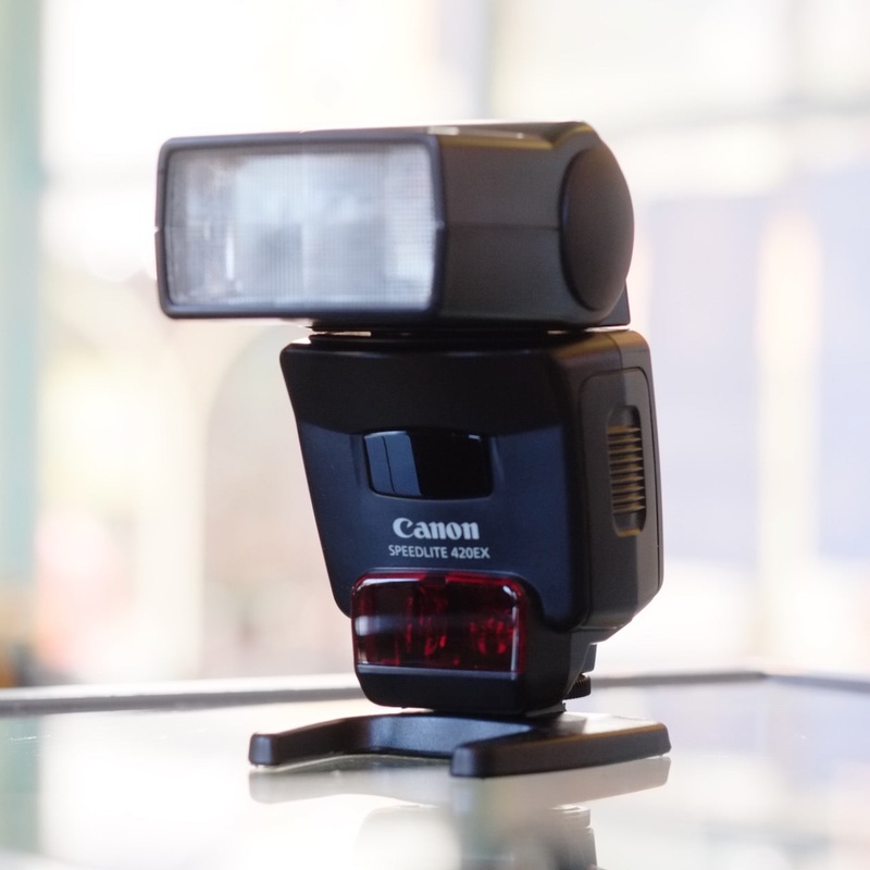 Canon Speedlite 420EX