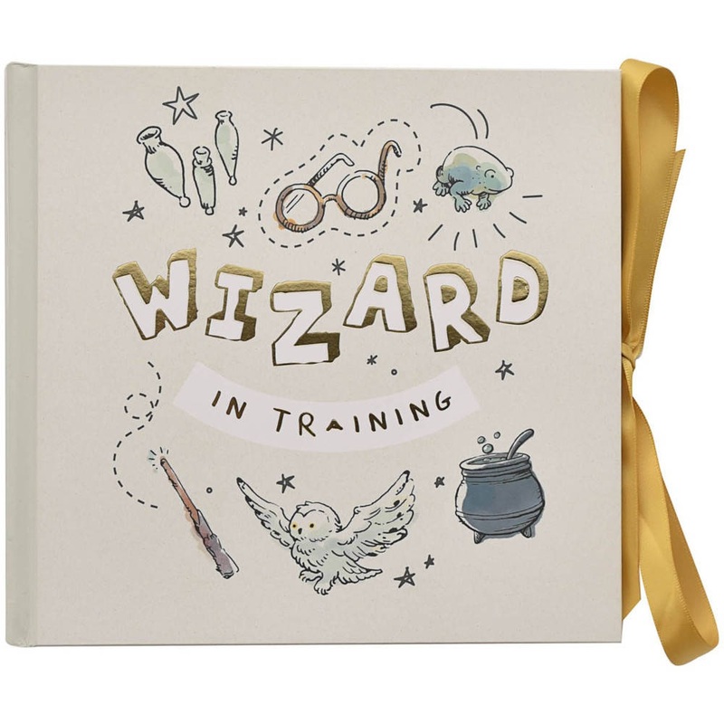 Harry Potter Photo Album – Wizard in Training – 50 6×4 Photos