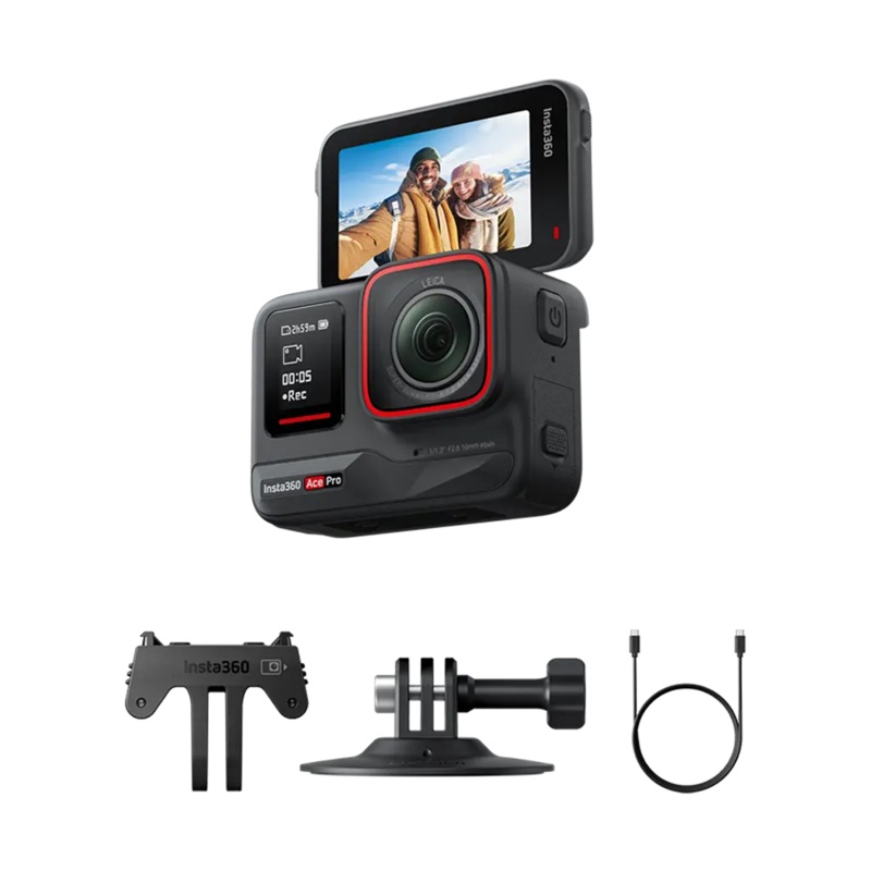Insta360 ACE 8K Pro Action Camera