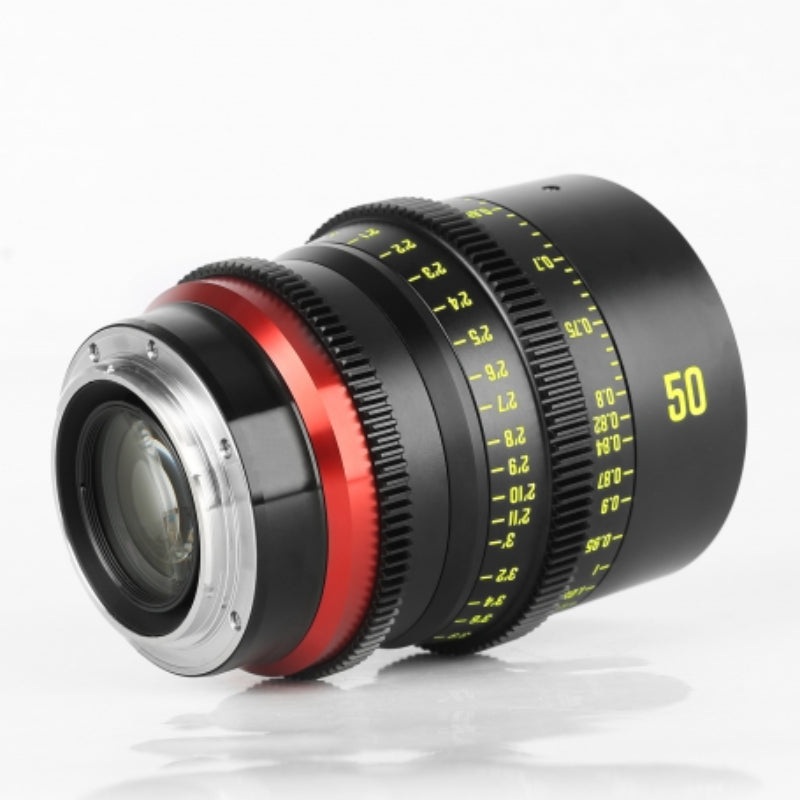 MEIKE OPTIQUE CINE 50MM T2.1 FF-PRIME Monture EF 50mm