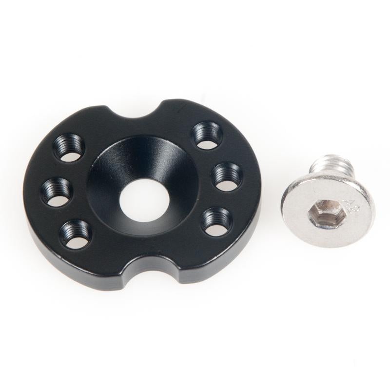 Nauticam Accessory Mounting Base for Handle (With Screws)