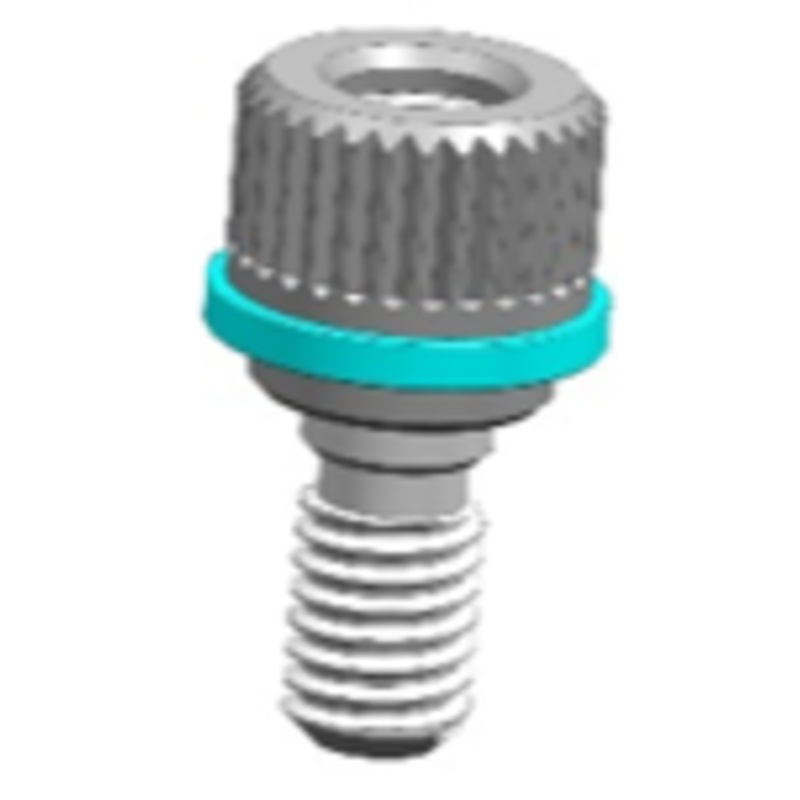 Nauticam Overmolded Screw M3 for MIL/Compact Handle Bracket – 2pcs