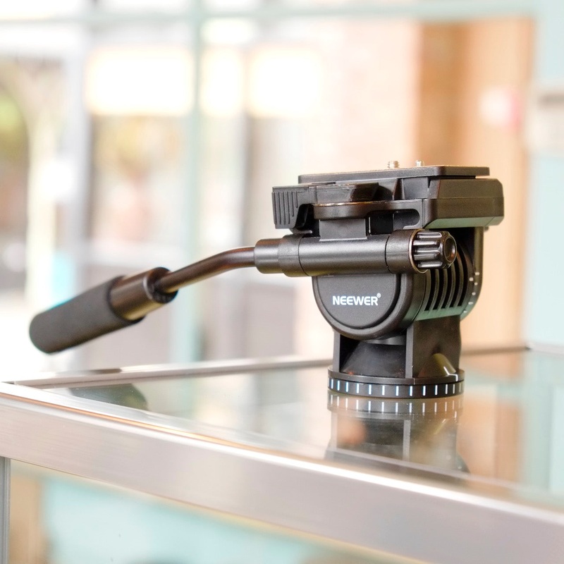 Neewer tripod head
