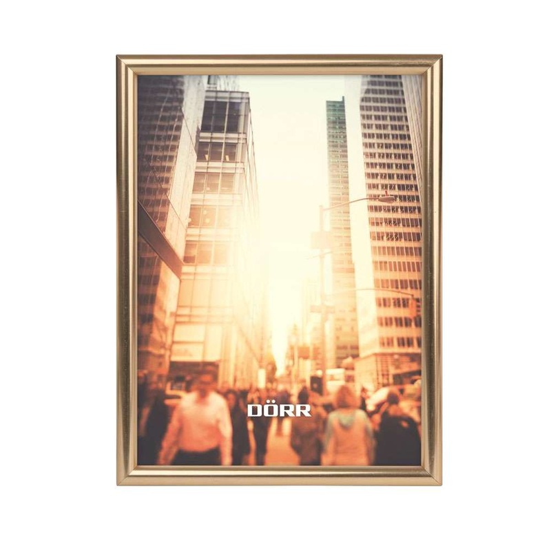 New York Gold Photo Frame – A3
