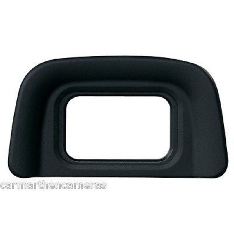 Nikon DK-20 Rubber Eyecup For FM10, D50, D60, D70s, D5100, D3200, D3100, D3000