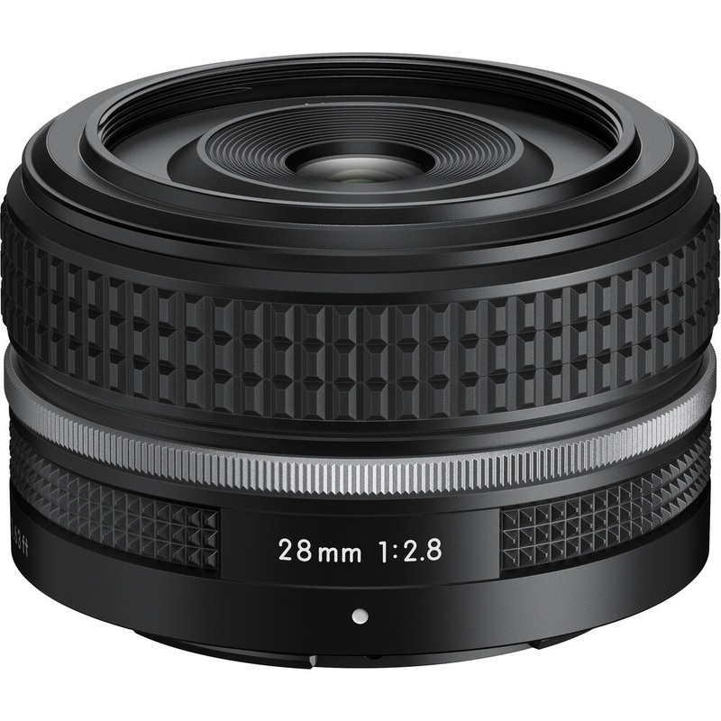 Nikon NIKKOR Z 28mm f/2.8 (SE) Lens – 20110