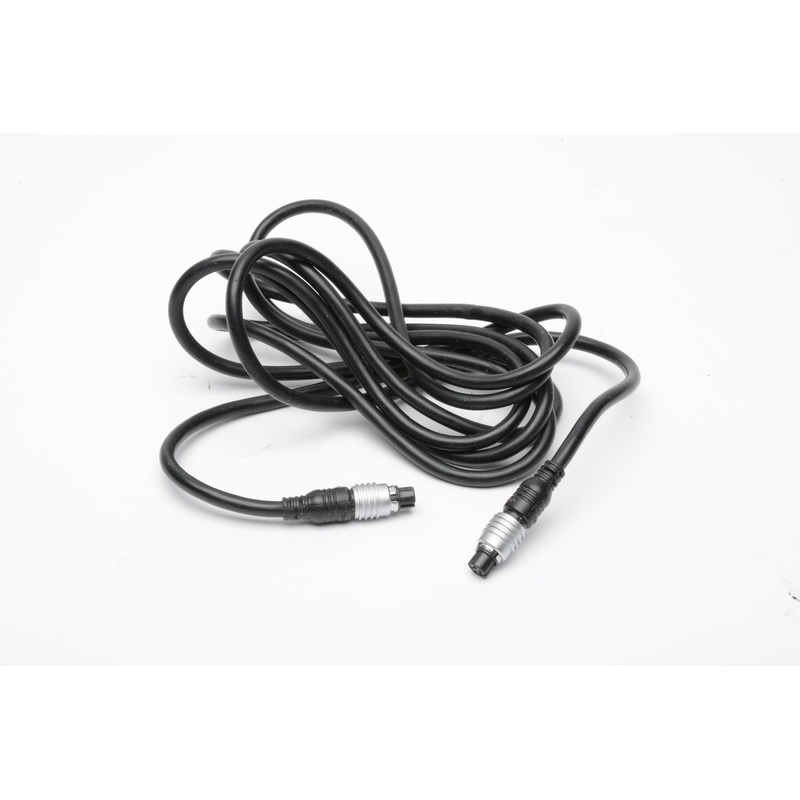 Olympus TTL Auto Cord 6′ Straight, clean & tested