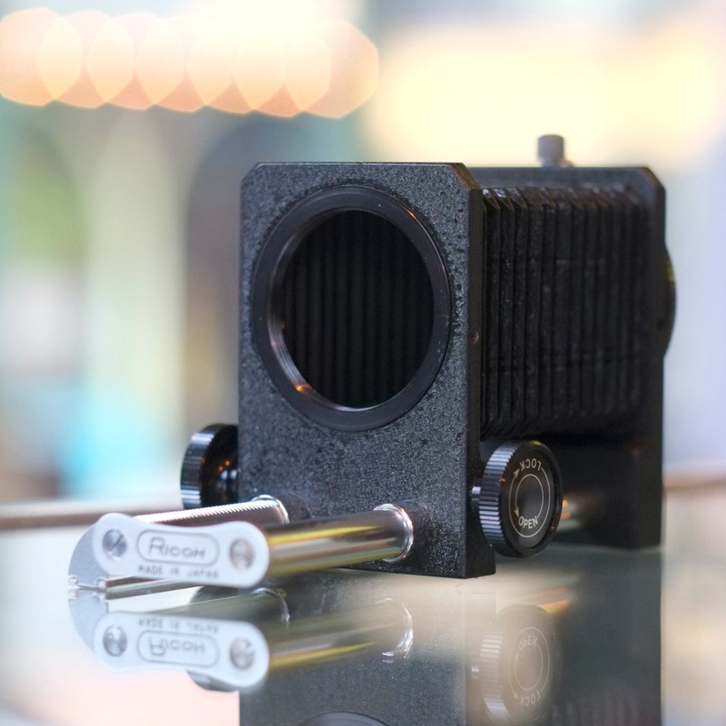Ricoh Bellows Attachment for M42