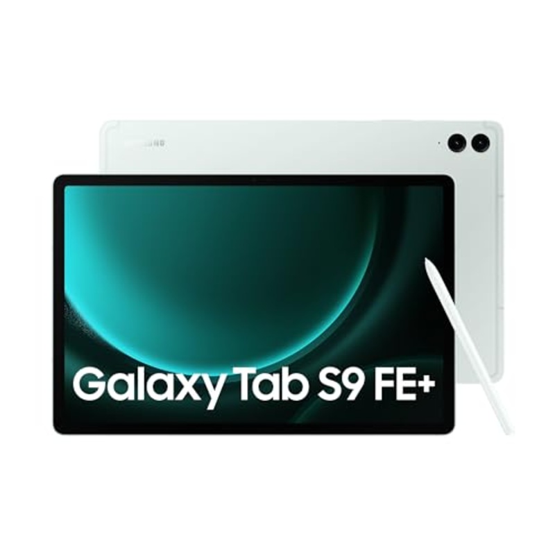 Samsung Galaxy Tab S9 FE+ WiFi SM-X610 (128GB+8GB, Mint) NEW 8806095160665 F-MX610NLGAAMA