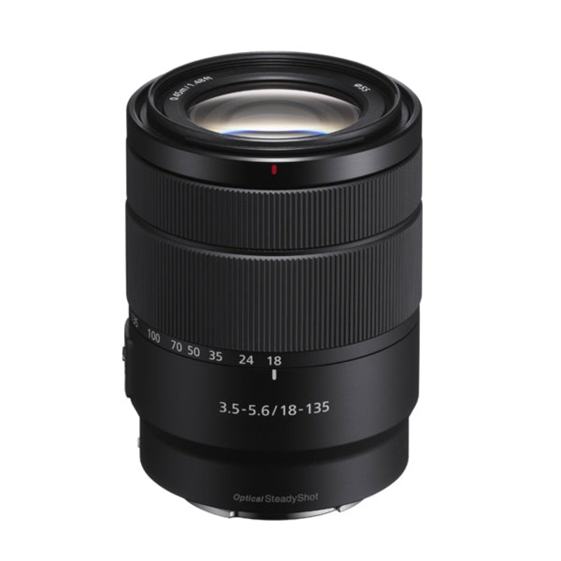 SEL  18135 WideAngle 18-135mm F3.5-5.6 OSS