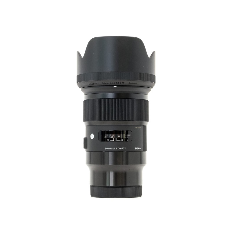 Sigma 50mm f/1.4 DG HSM ART – L Fit