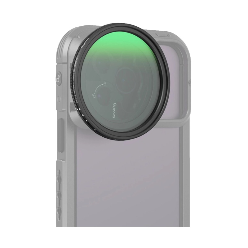 SmallRig MagEase 52mm Magnetic VND Filter (ND2 to ND32)
