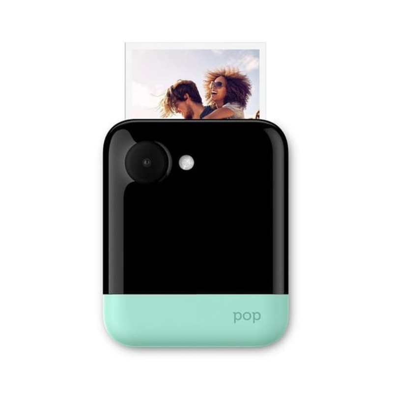 Snapshot Pop – Black/Green