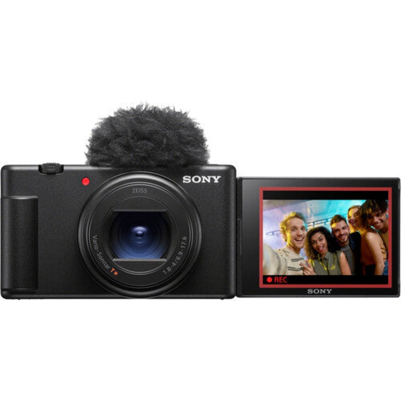 Sony ZV-1 M II Digital Camera (Black)