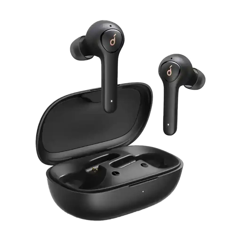 Soundcore by Anker Life P2 Earbuds Black