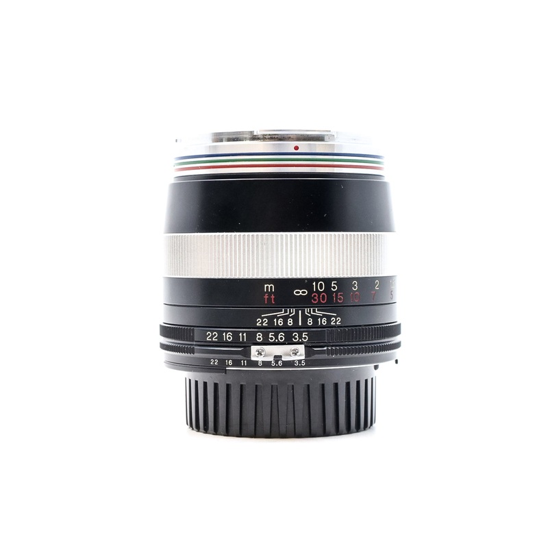 Voigtlander APO Lanthar SL 90mm f/3.5 – Nikon Fit