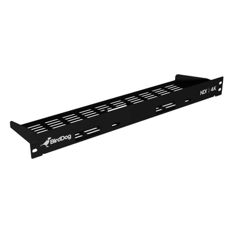 BirdDog 4K Rackmount – Mount 2x 4K Encoders/Decoders in 1RU – BD-4KRM