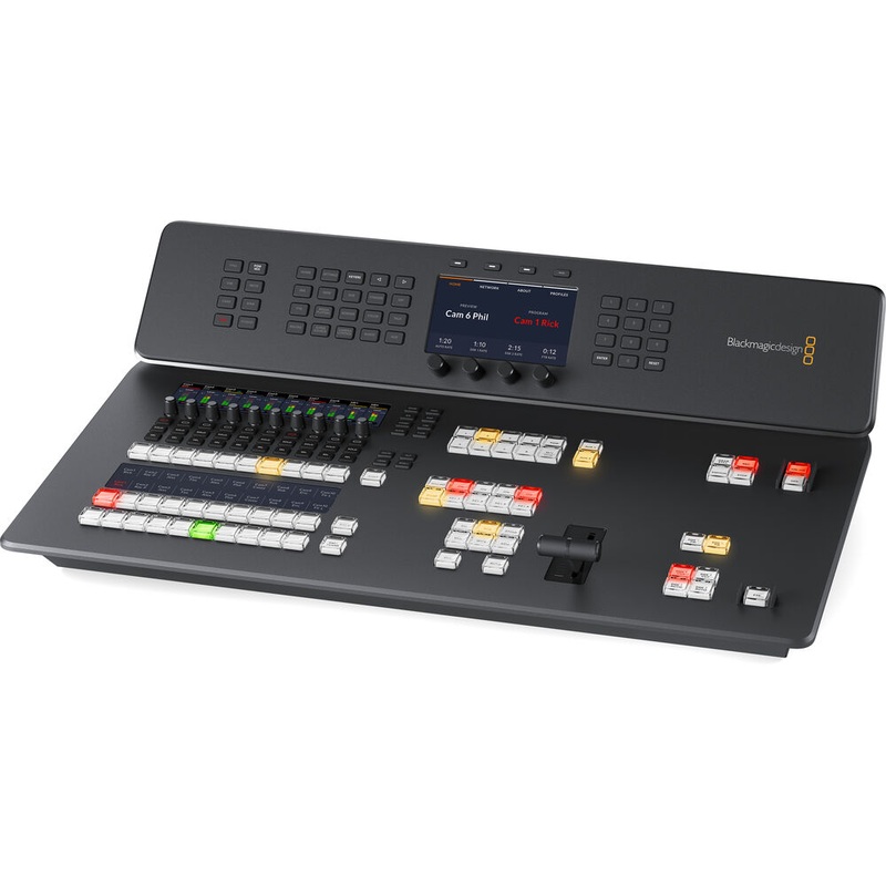BLACKMAGIC TELEVISION STUDIO HD8