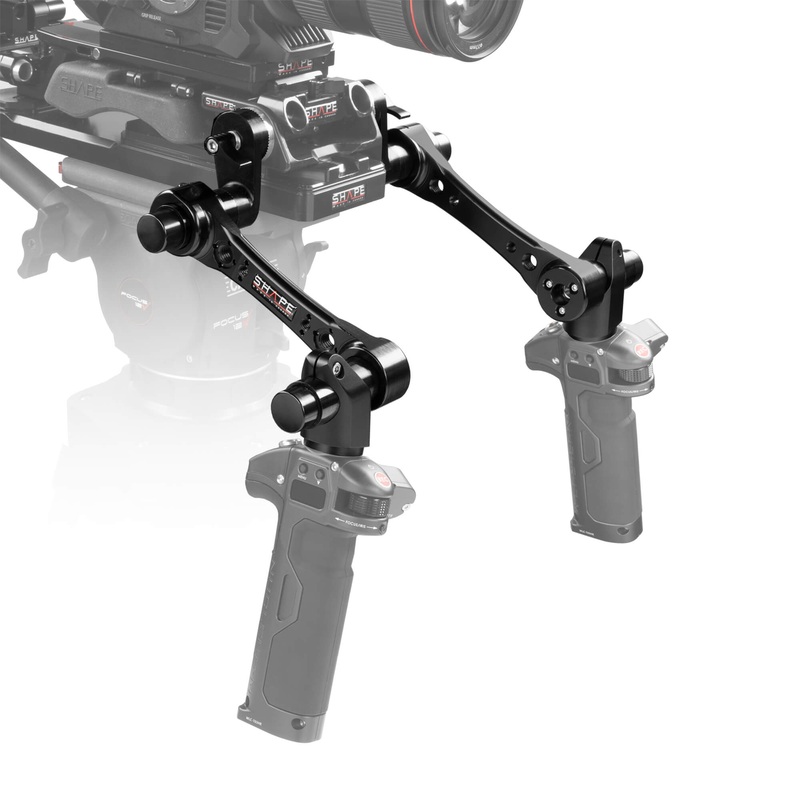 Braquettes Nucleus-m combines aux poignes quick handle avec push-button NDQTG