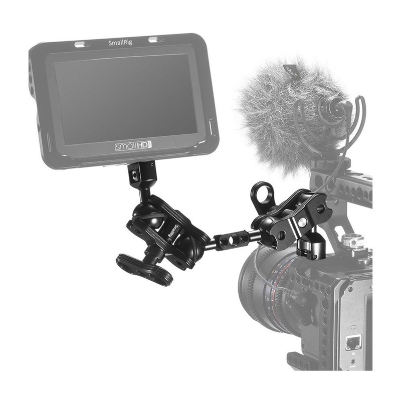 Brazo de Extensin para Accesorios con Cabeza de Bola SmallRig