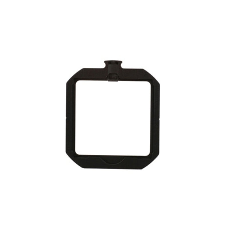Cadre porte filtre 4″x4″ avec poigne courte 0310-0001