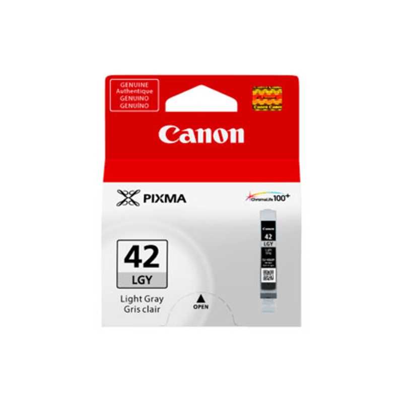 Canon CLI-42 Professional Ink – Light Gray