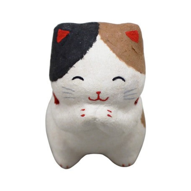 Chigiri Japanese Paper Begging Ornament Mike