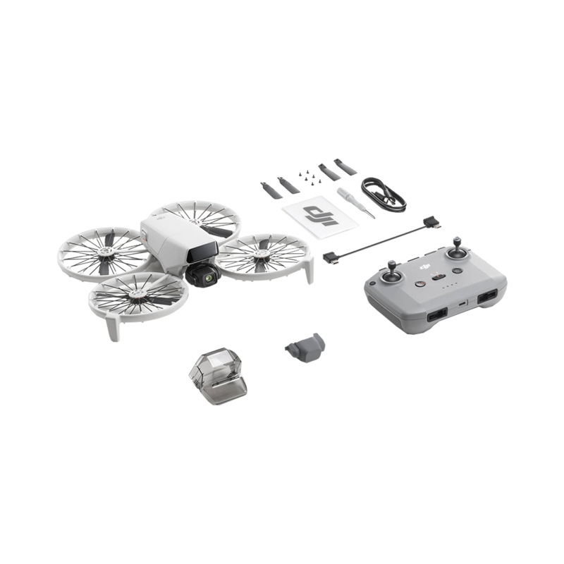 DJI Flip Drone with RC-N3 Remote Controller