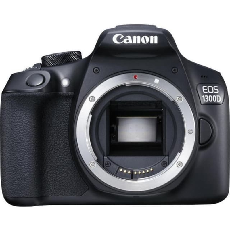EOS 1300D Reflex – Black