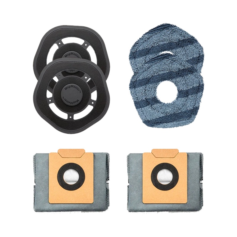 Eufy Replacement Parts Kit for eufy X10 Pro Robot Vacuum