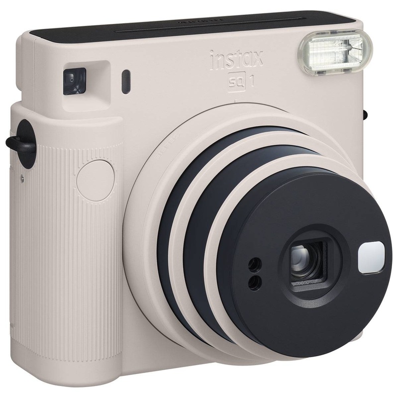 Fujifilm Instax Square SQ1 Combo Package White