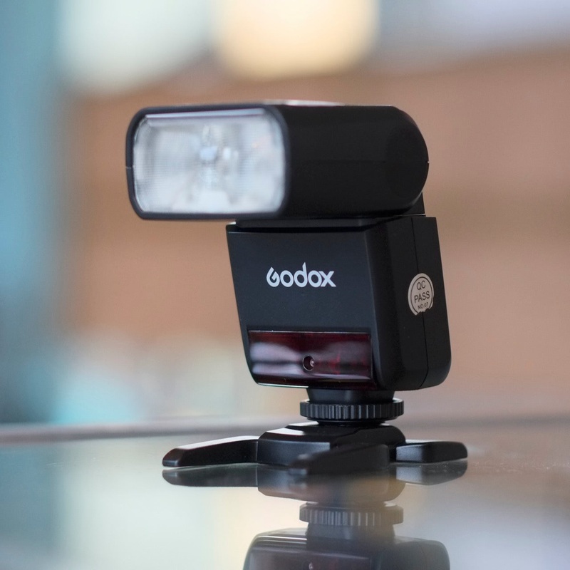 Godox TT350S for Sony