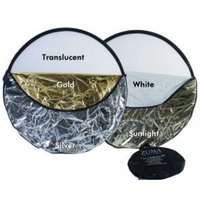 GTX 42 in 5 in 1 reflector