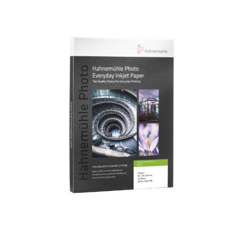 HAHNEMHLE Photo Pearl 310gsm, A3 -25bl