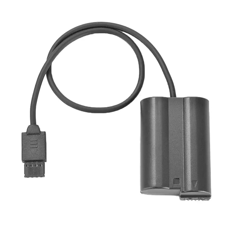 KingMa EN-EL15 | Nikon | Dummy Battery | DJI Ronin S-Port