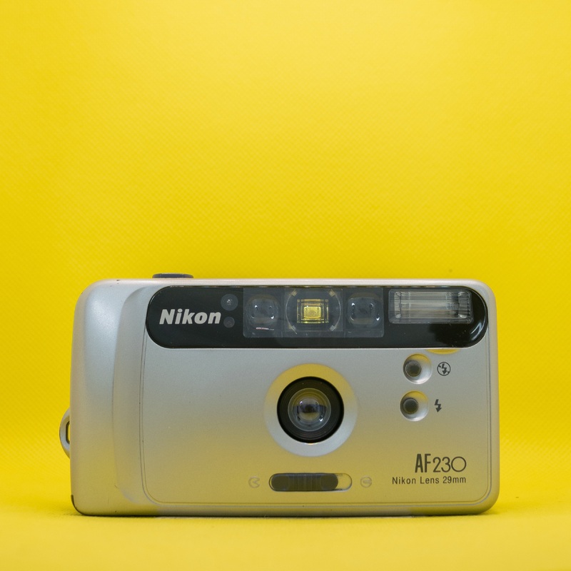 Nikon AF230 – 35mm Film Camera